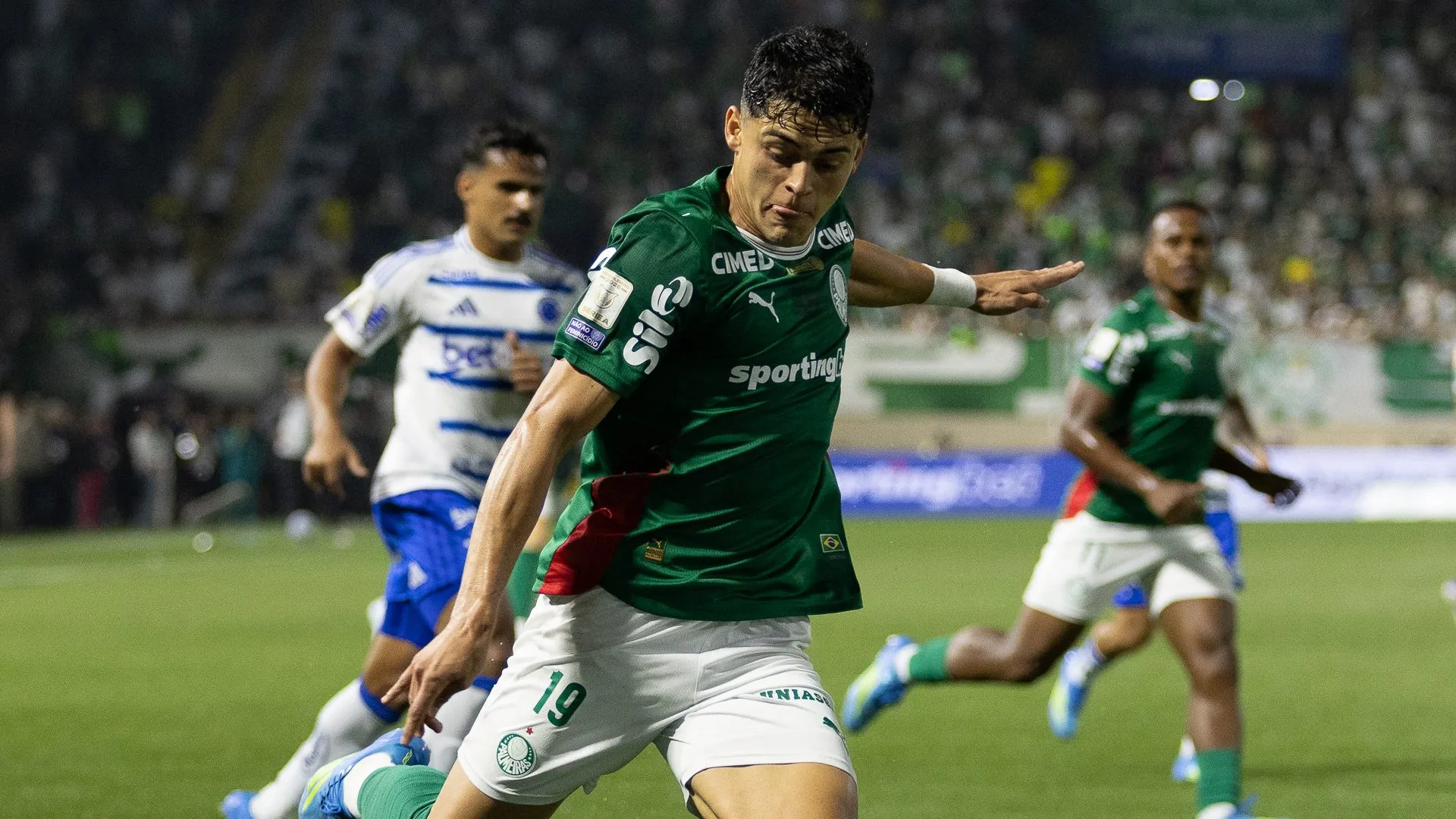 Sosa, do Palmeiras