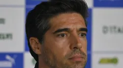 Abel Ferreira volta a comandar o Palmeiras no Brasileirão após suspensão
