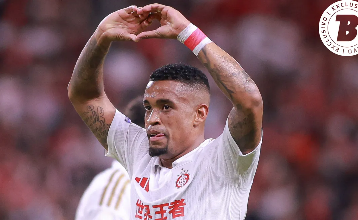 Vídeo: Alerrandro revela “segredo” de Pezzolano após goleada do Internacional sobre o Vasco