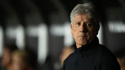 RJ - RIO DE JANEIRO - 13/05/2026 - COPA DO BRASIL 2026, VASCO X PAYSANDU - Renato Gaucho tecnico do Vasco durante partida contra o Paysandu no estadio Sao Januario pelo campeonato Copa Do Brasil 2026. Foto: Jorge Rodrigues/AGIF
