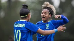 Seleção Feminina Sub-20 busca primeiro título mundial - Foto: Ramiro Cicao/Staff Images/CBF