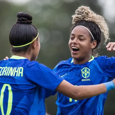 Copa do Mundo Feminina Sub-20 define grupo do Brasil