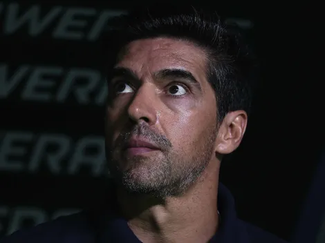 Abel Ferreira minimiza decisão contra Flamengo: "Vai decidir nada"