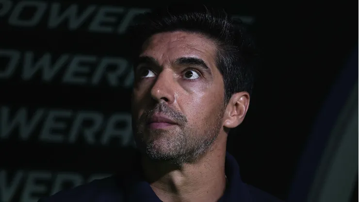 Abel Ferreira minimiza jogo contra o Flamengo pelo Brasileirão