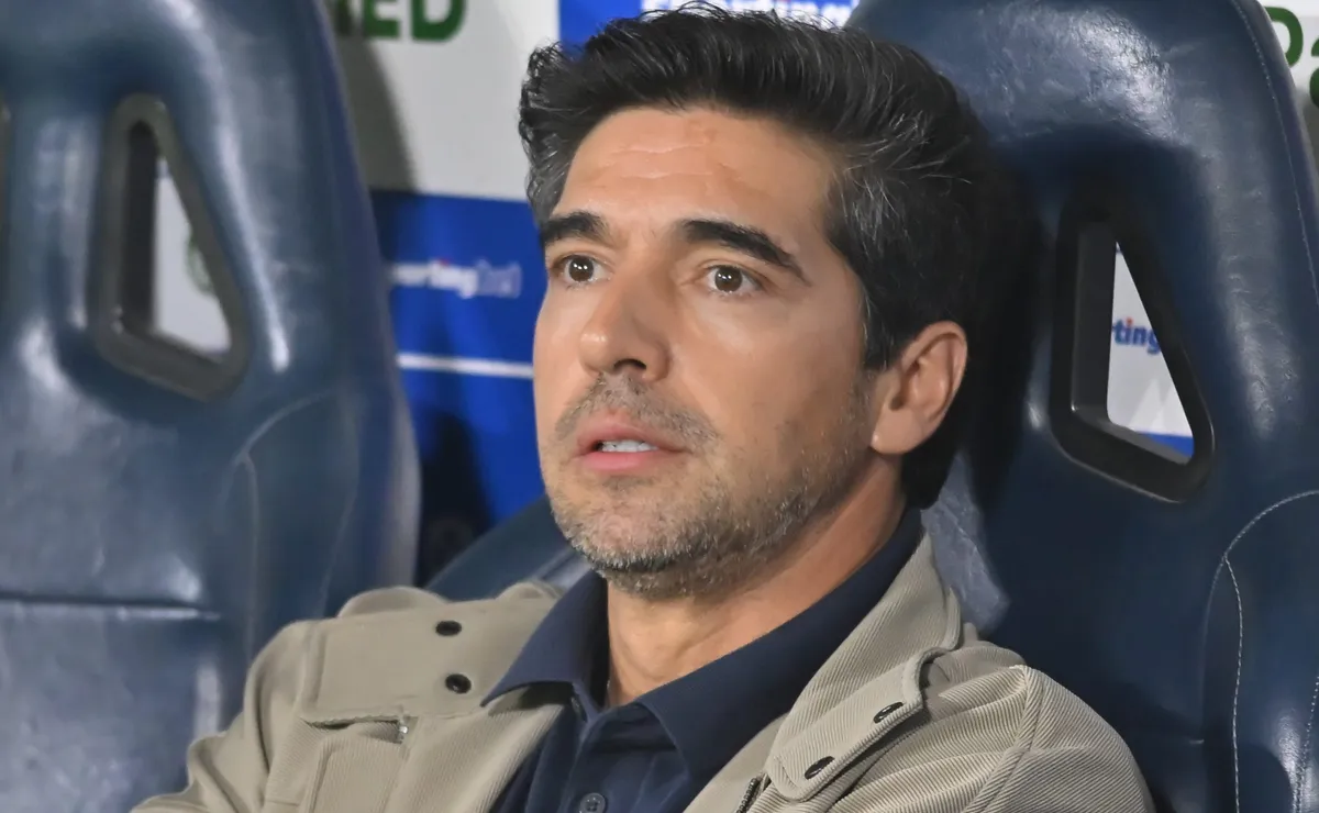 Abel Ferreira é sincero sobre condição de Paulinho no Palmeiras: “Não podemos utilizar mais”