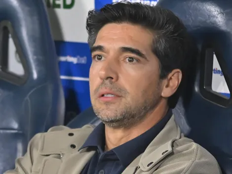 Abel Ferreira é sincero sobre condição de Paulinho no Palmeiras