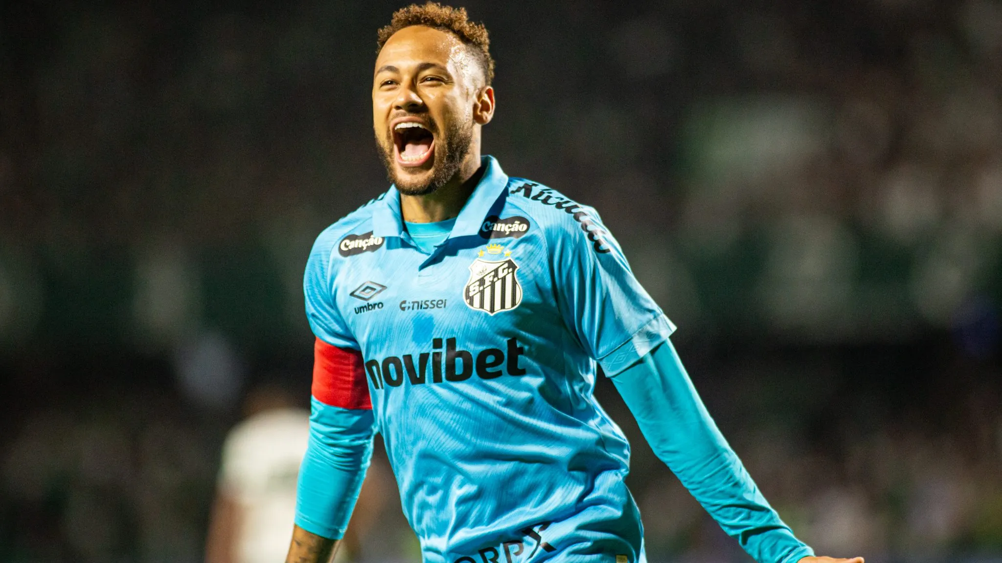 Neymar. Foto: Luis Garcia/AGIF