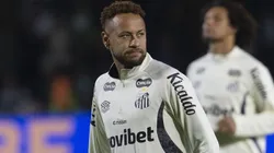 Neymar busca estar na Copa do Mundo.