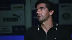 Abel Ferreira alfinetou Artur Jorge.