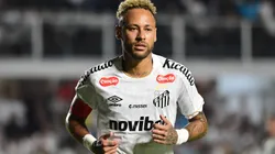 Neymar vive expectativa por convocação para a Copa do Mundo. Foto: Jota Erre/AGIF