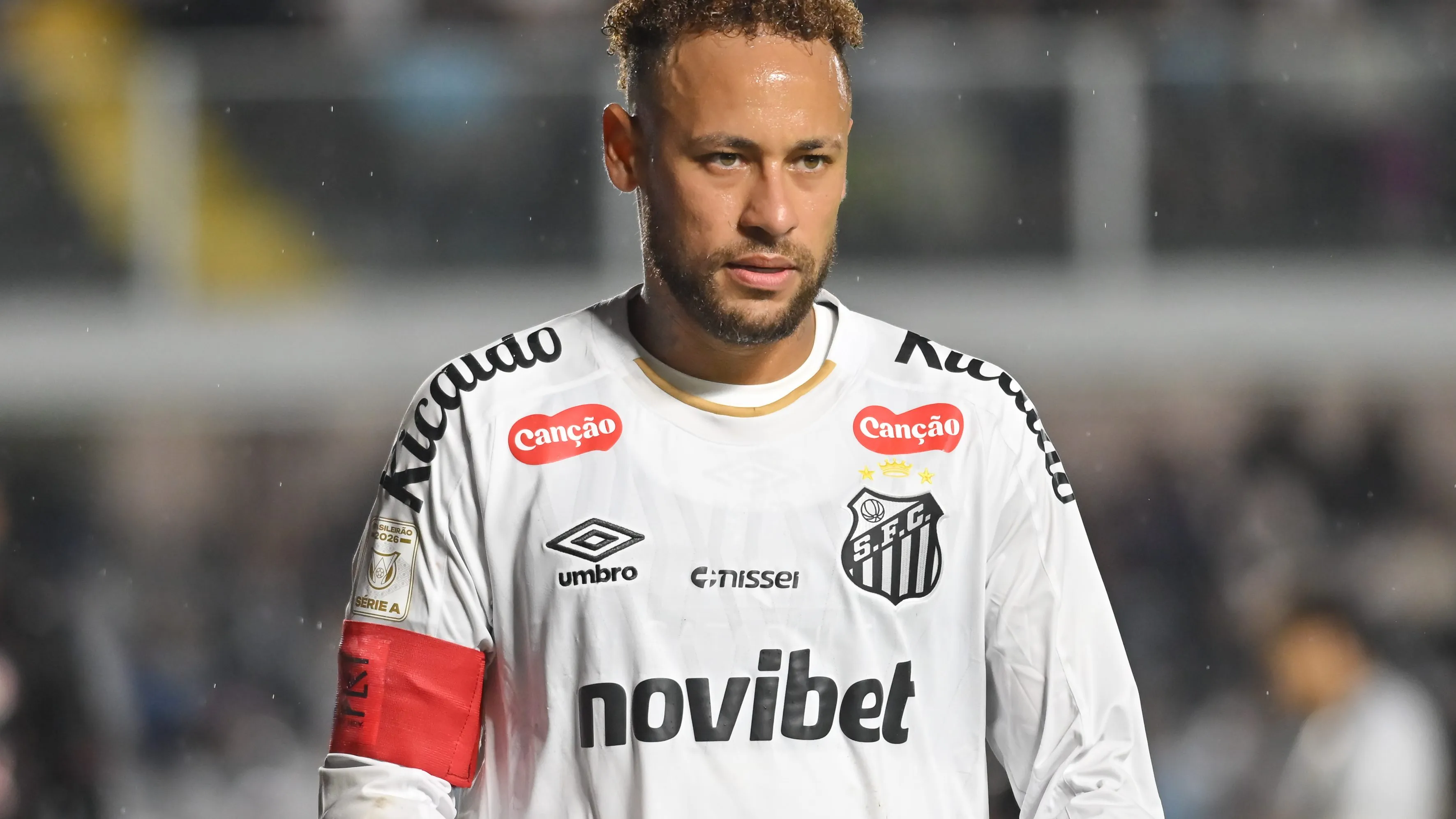 Neymar. Foto: Jota Erre/AGIF