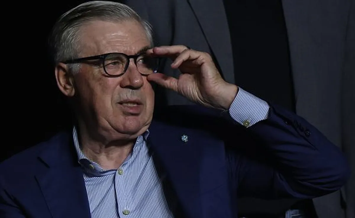 CBF confia nas regras de Ancelotti para controlar Neymar na Copa, diz PVC
