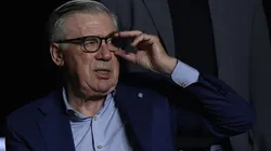 Carlo Ancelotti vai anunciar a convocação na próxima segunda (18). Foto: Lucas Figueiredo