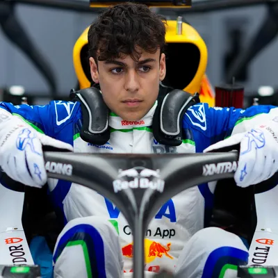 Lindblad lamenta queda de rendimento após início promissor na F1