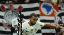 Corinthians perde Labyad por lesão e amplia lista de desfalques — Foto Joisel AmaralAGIF