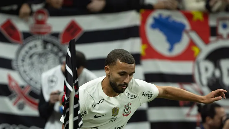 Corinthians perde Labyad por lesão e amplia lista de desfalques — Foto Joisel AmaralAGIF