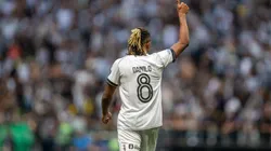 Danilo joga decisão no Botafogo para garantir vaga na Copa do Mundo — Foto Fernando MorenoAGIF