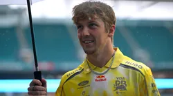 Liam Lawson disputa mais uma temporada pela Racing Bulls