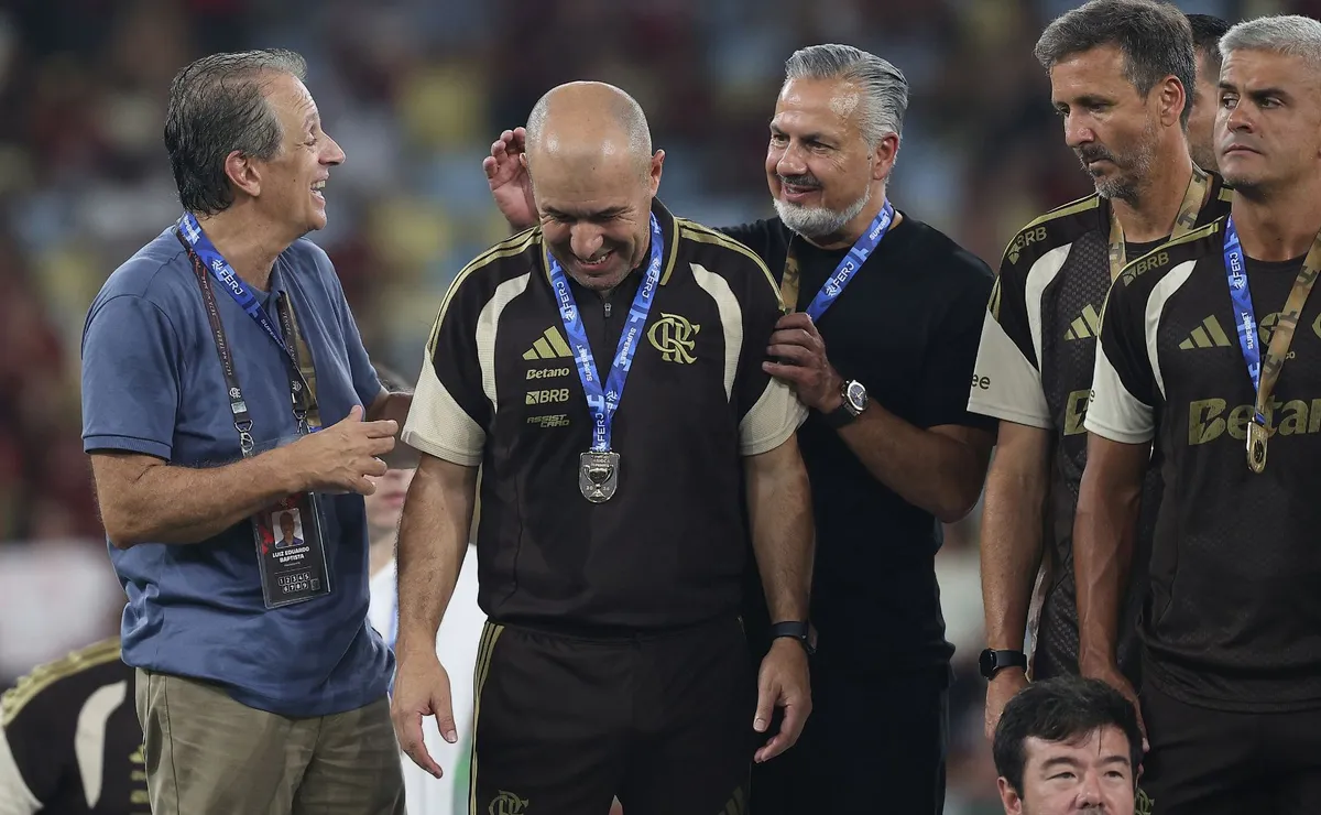 Flamengo traça plano bilionário e define meta histórica de receita até 2030