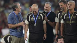 Flamengo traça plano bilionário e define meta histórica de receita até 2030 — Foto Wagner MeierGetty Images
