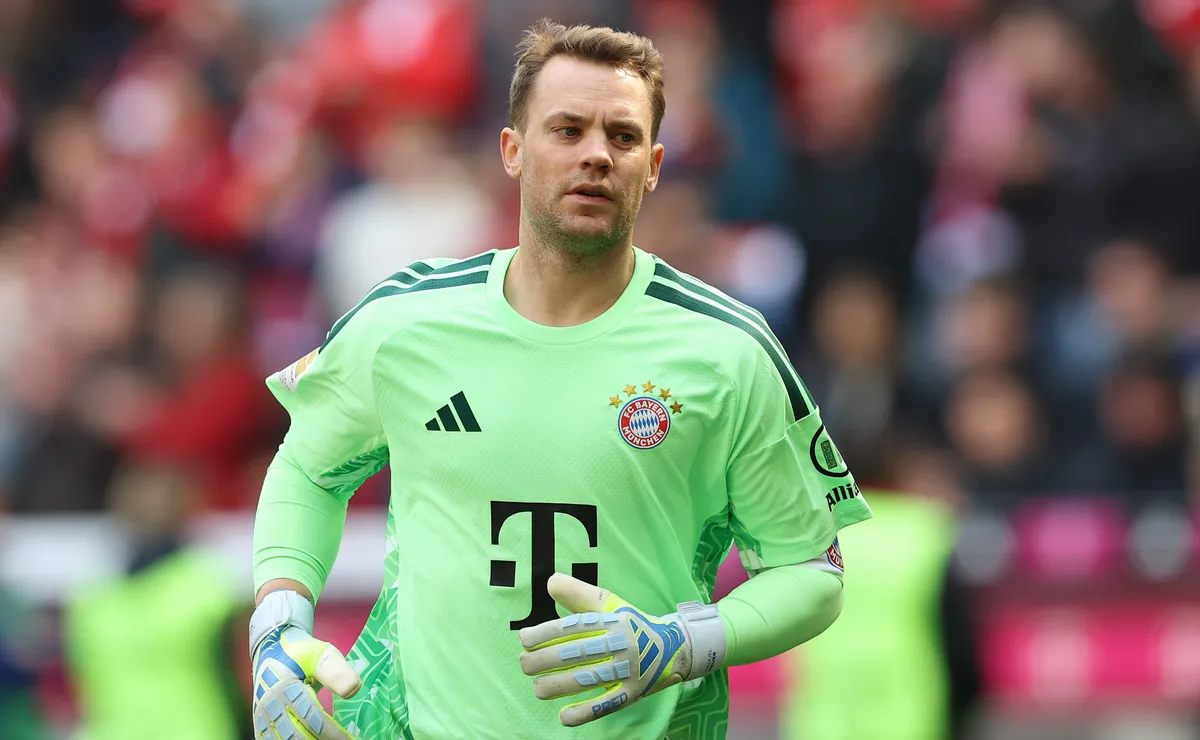 Manuel Neuer sofre lesão e vira dúvida na Alemanha antes da Copa