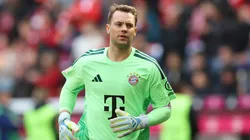 Neuer está na lista dos pré-convocados para a Copa do Mundo. Foto: Alexander Hassenstein/Getty Images