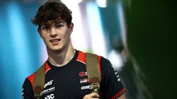 Oliver Bearman é piloto da Haas