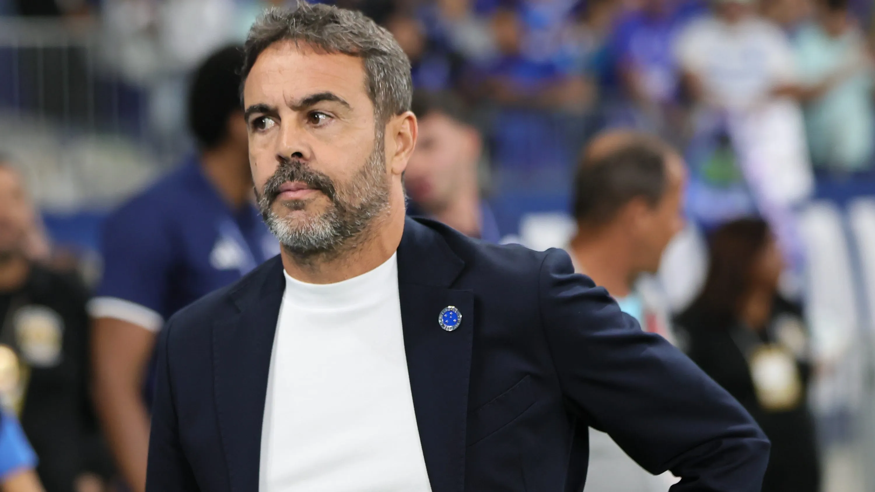 Artur Jorge. Foto: Gilson Lobo/AGIF
