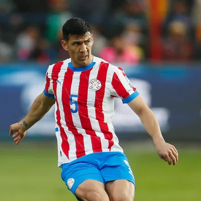 Paraguai corre o risco de perder Sosa e Balbuena para a Copa