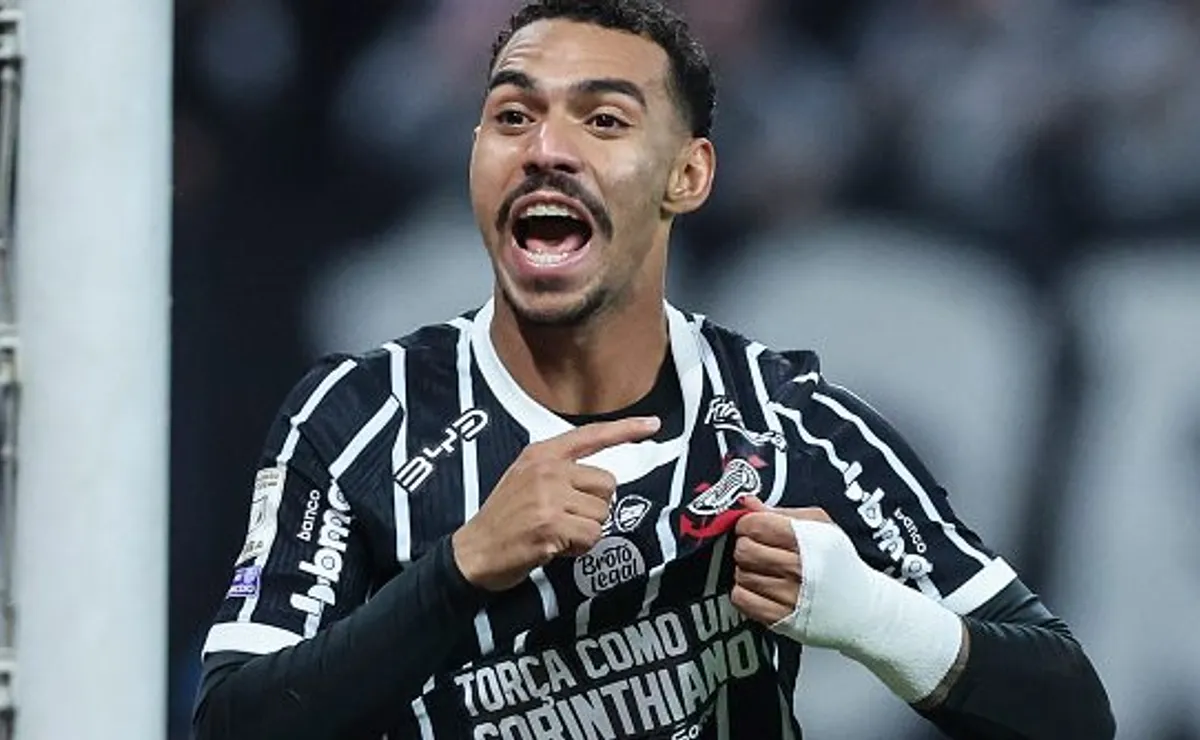 Corinthians aceita vender Matheuzinho por R$ 88 milhões
