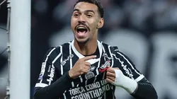 Matheuzinho tem se destacado pelo Corinthians. Foto: Alexandre Schneider