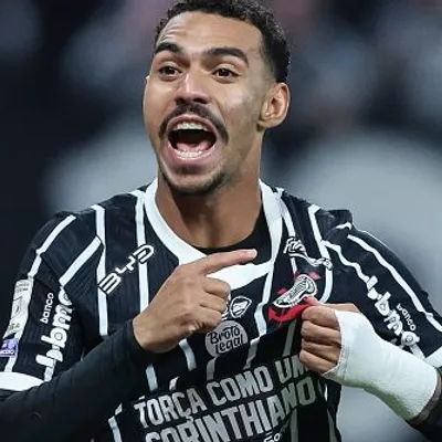 Corinthians aceita vender Matheuzinho por R$ 88 milhões
