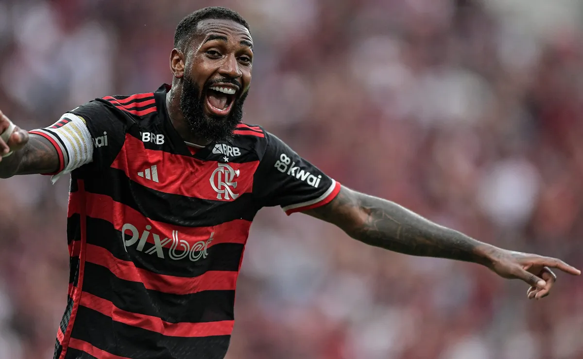Último duelo entre Flamengo e Athletico-PR teve gol salvador de Gerson nos acréscimos