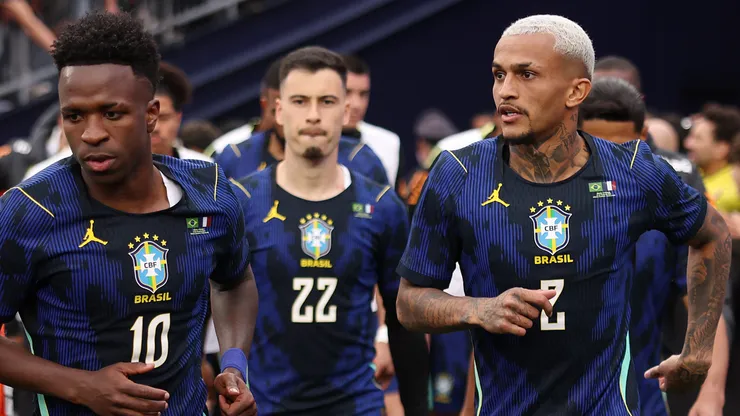 Rivellino vê indefinição na Seleção Brasileira. Foto: Maddie Meyer/Getty Images