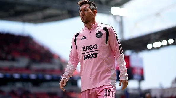 Messi. Foto: Mark Blinch/Getty Images