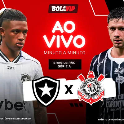 2º T AO VIVO - BOT 2 X 1 COR