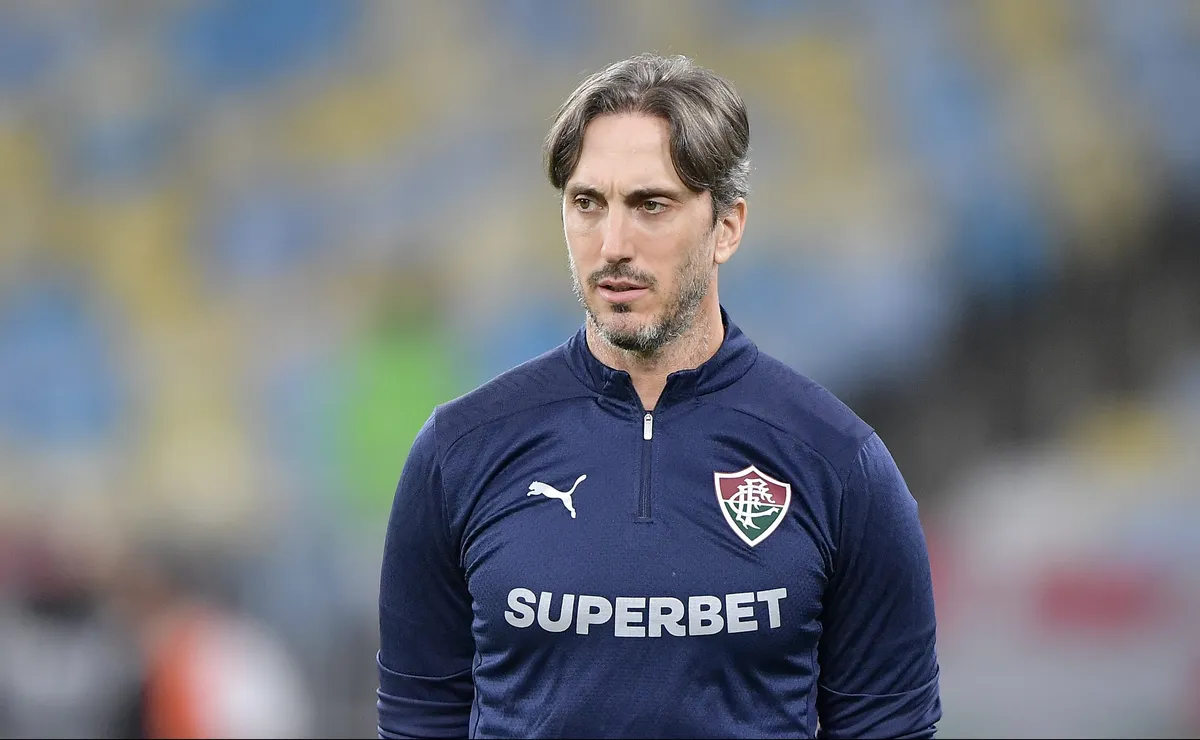 Zubeldía projeta decisão entre Fluminense e Bolívar pela Libertadores: “Temos que ganhar”