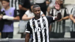 Alan Minda brilhou na vitória do Galo diante do Mirassol