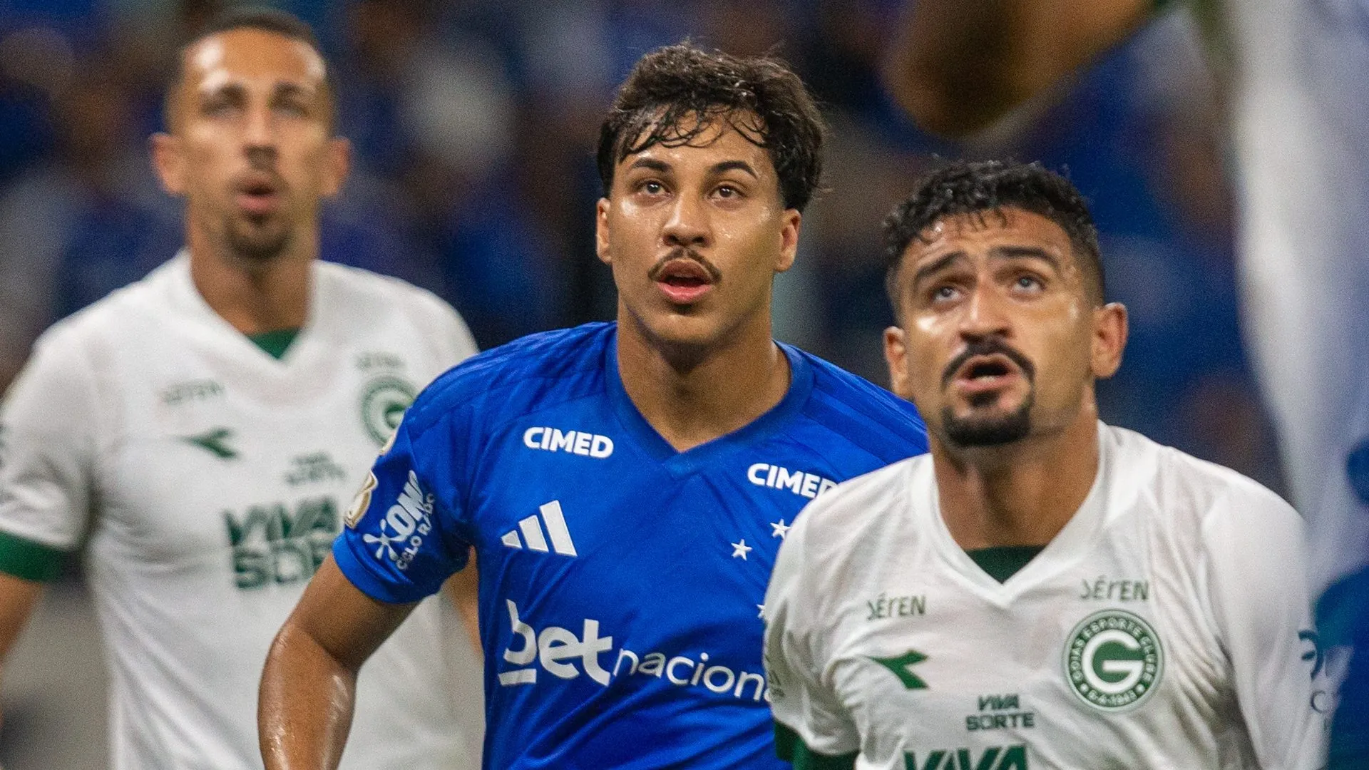 Cruzeiro x Goiás-GO