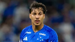 Kaio Jorge não vem tendo atuações de destaques no Cruzeiro recentemente