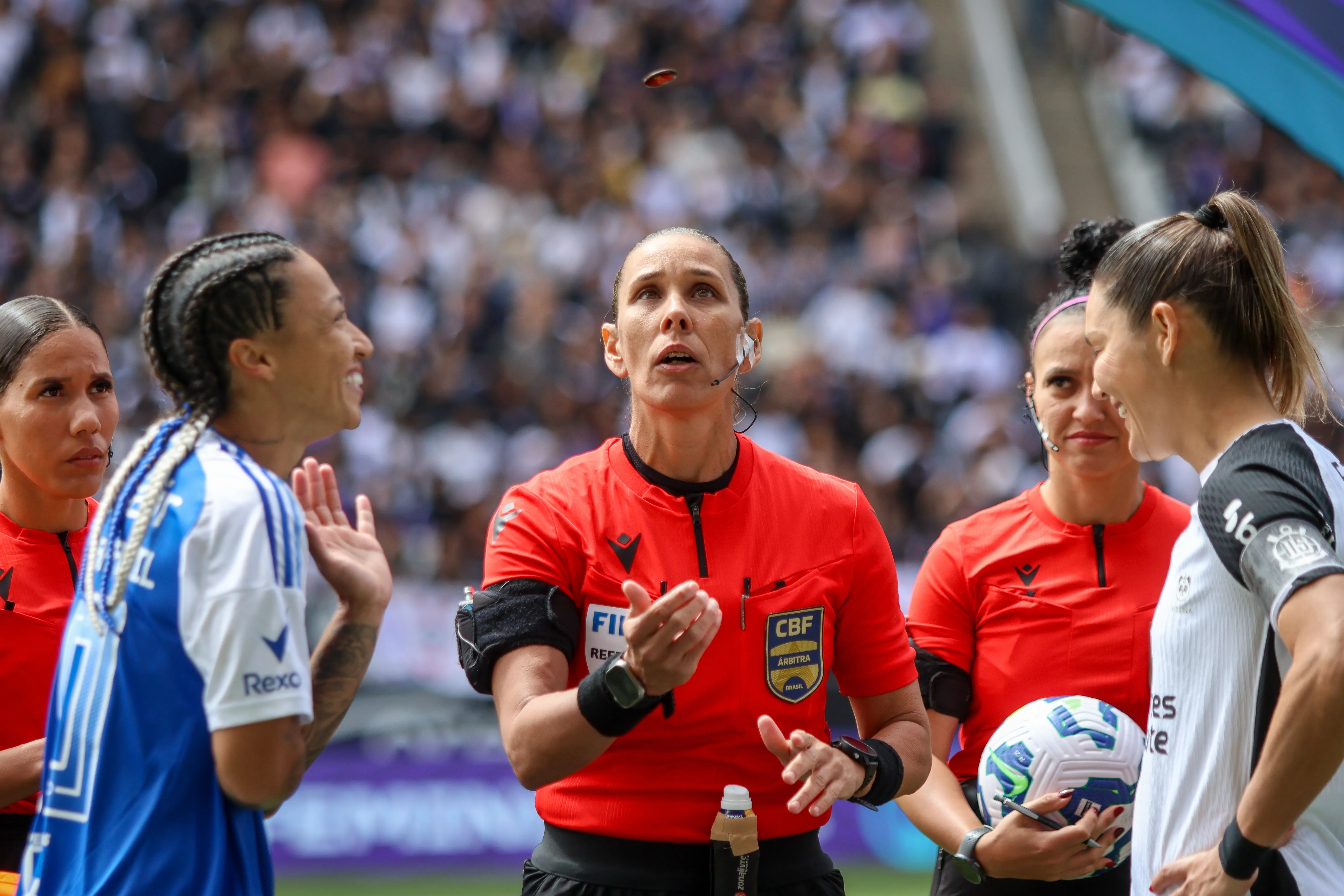 Final do Brasileirão 2025. Foto: Lucas Gabriel Cardoso/AGIF