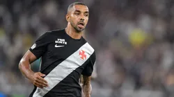 RJ - RIO DE JANEIRO - 18/03/2026 - BRASILEIRO A 2026, VASCO X FLUMINENSE - Paulo Henrique jogador do Vasco durante partida contra o Fluminense no estadio Maracana pelo campeonato Brasileiro A 2026. Foto: Thiago Ribeiro/AGIF