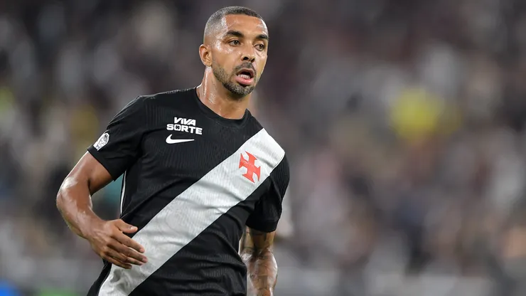 RJ - RIO DE JANEIRO - 18/03/2026 - BRASILEIRO A 2026, VASCO X FLUMINENSE - Paulo Henrique jogador do Vasco durante partida contra o Fluminense no estadio Maracana pelo campeonato Brasileiro A 2026. Foto: Thiago Ribeiro/AGIF