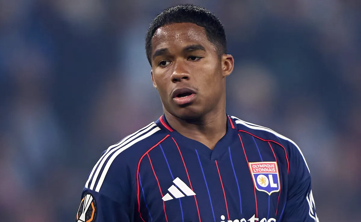 Endrick se despede do Lyon com derrota dolorosa, mas mira convocação para a Copa do Mundo