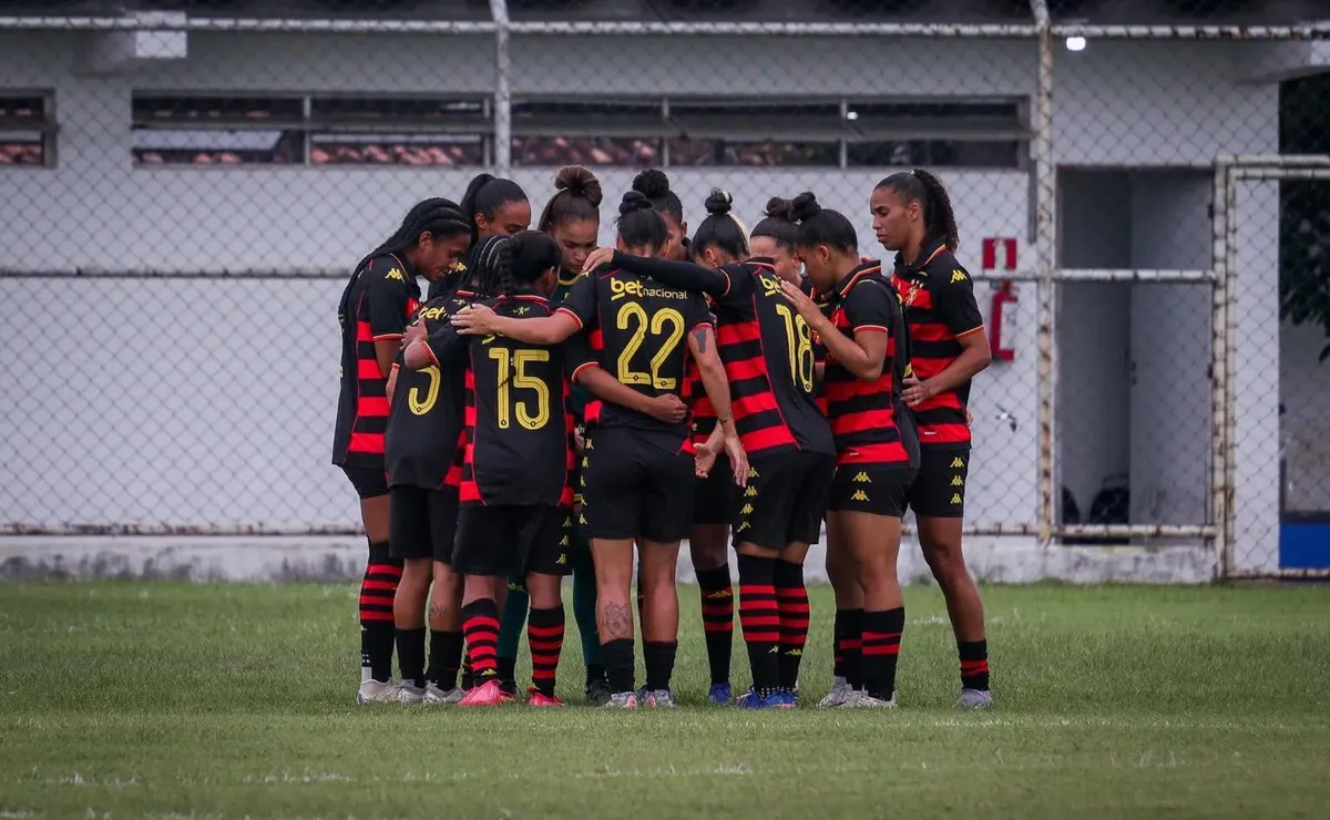 Sport tropeça diante do Itabirito e se complica no Brasileirão Feminino A2