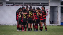 Sport é derrotado pelo Itabirito. Foto: Igor Cysneiros/SCR