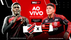 FotoxFoto: Viveros (Paulo de Tarso/AGIF); Carrascal (Maxi Franzoi/AGIF)