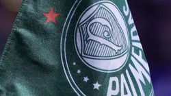 Bandeira Palmeiras. Foto: Marcello Zambrana/AGIF