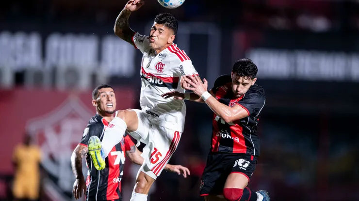 Foto: Jhony Pinho/AGIF