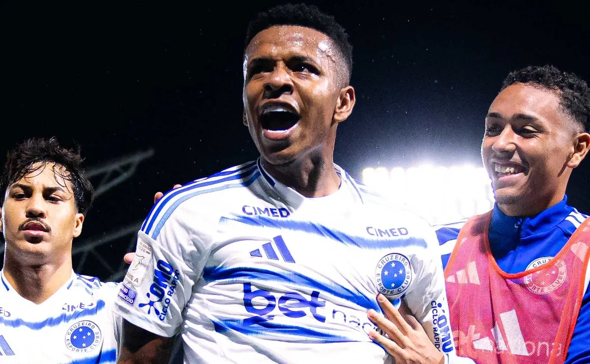 Carlos Eduardo Mansur elogia atuação do Cruzeiro contra o Palmeiras fora de casa no Campeonato Brasileiro